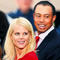 Tiger Woodsu kar�s� terk etti