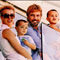 Tam bir aile oldular!