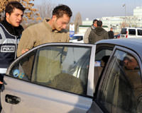Kuyumcu soyguncular� yakaland�