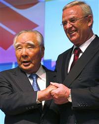Volkswagen, Suzuki'nin %20'sini sat�n al�yor