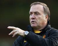 Koeman'�n yerine Advocaat