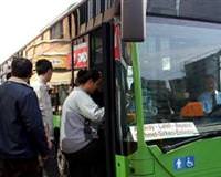 Otob�slerde yeni g�venlik �nlemleri