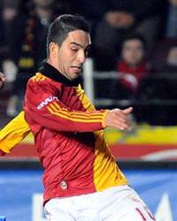 "Y�ld�r�m, Arda'y� yok etti"