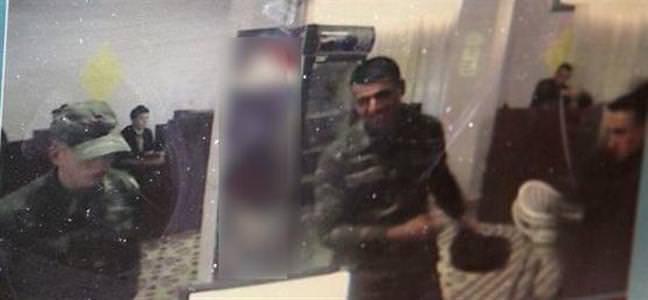 �ehit d��meden �nceki anlar