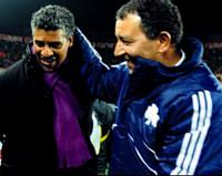 Rijkaard, Henk ten Cate'yi bitirdi!