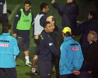 Fenerbah�e'de grup seks skandal�