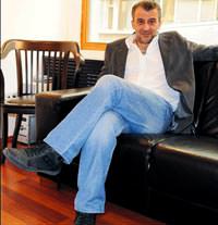 Mahsun'un yeni filmi i�in �ekimlere ba�lad�k