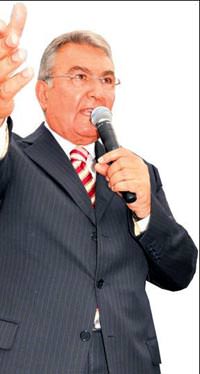 Baykal: Konu�sak bile bir �ey de�i�mez