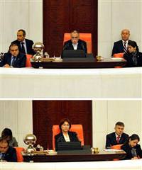 Yakut Meclis'i y�netemedi
