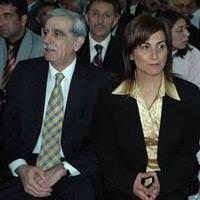 DTP'de 37 ki�iye siyasi yasak