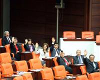 DTP'nin Meclis'teki grubu da sona erdi