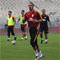 Galatasaray haz�rl�klara ba�lad�