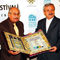Edebiyat mevsimi �d�llerle bitti