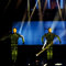 E�lence Ve M�zi�e Y�n Veren Robotlar