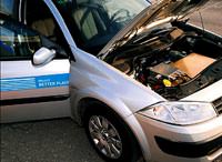 Danimarka'da Elektrikli Arabalara �ddial� Test S�r���