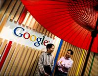 �nternet Devi Google ��in Kara Bir Leke: 2'nci Olmak