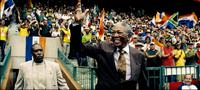 Freeman Mandela'n�n Ritmini ve Cazibesini Yakalad�