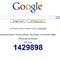 Googleda gizemli geri say�m