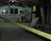 �zmir'de silahl� kavga: 1 �l�, 2 yaral�