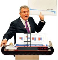 Baykal: Viraj� alamazlarsa durum �ok vahim'