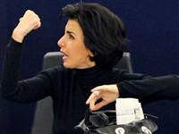 Rachida Dati'nin son gaf�