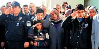 Polis memuru A gribi kurban�