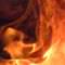 Bah�elievlerde yang�n: 1 �l�