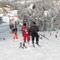 Ilgaz Da��nda kayak sezonu a��ld�
