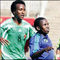 Eritre Milli Tak�m� s�rra kadem bast�