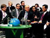 Topba�, Kopenhag'ta eylem plan�na imza att�