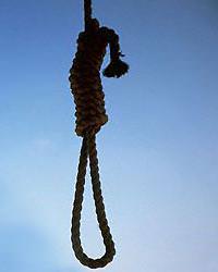 "�dam cezas� almak i�in" �ld�rd�