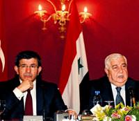 'Br�ksel ve Arap �lkeleri birbirine alternatif de�il'
