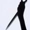�nce e�ini sonra kendini �ld�rd�