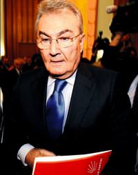 Gerilimi de�erlendiren CHP'de 's�k�y�netim'