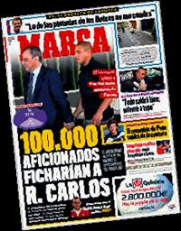 Madridliler bile onu geri istiyor