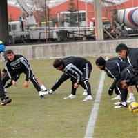Kayserispor'da 'sar� alarm'