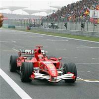 Formula pilotlar� belli oldu