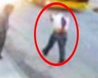 S�rt�nda b��akla kendini vuran� arad�...