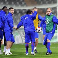 ��te CSKA'n�n doping cezas�