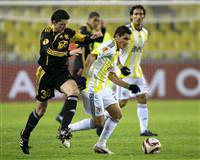Fenerbah�e: 1 - Sheriff: 0