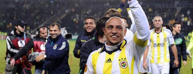 Fenerbah�e'den bir y�ld�z ge�ti