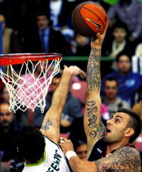 FIBA - Cenevre �svi�re basketbol