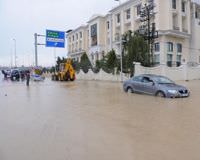 �stanbul'da etkili ya���
