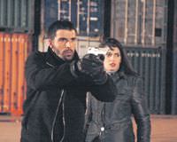 Yavuz'un �l�m-kal�m sava��