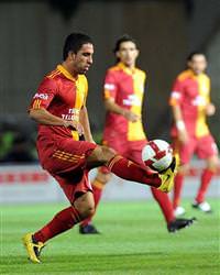 "Galatasaray zor bir rakip"