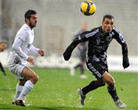 Be�ikta�: 2 - Bursaspor: 3