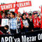 Fethiyede Ter�re lanet �ehide sayg� mitingi
