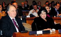 Atat�rk Sempozyumu'nda 'Mustafa' filmi gerginli�i