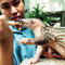 130 pangolin yemek olmaktan kurtar�ld�