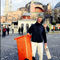Ayasofya �n�nde kriket g�sterisi yapt�